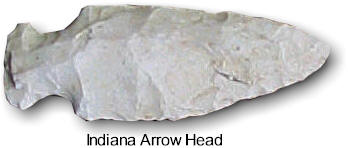 Indiana Arrowhead